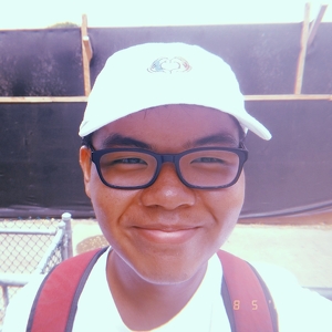 Fundraising Page: Angelo Sijalbo